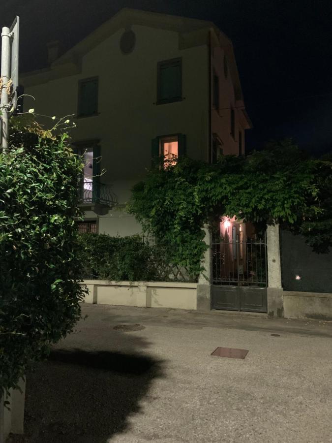 Dimora Castiglioni Villa Venedik-Lido Dış mekan fotoğraf