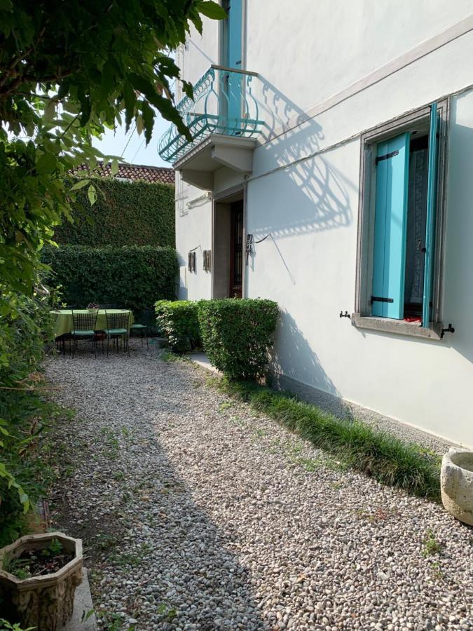 Dimora Castiglioni Villa Venedik-Lido Dış mekan fotoğraf