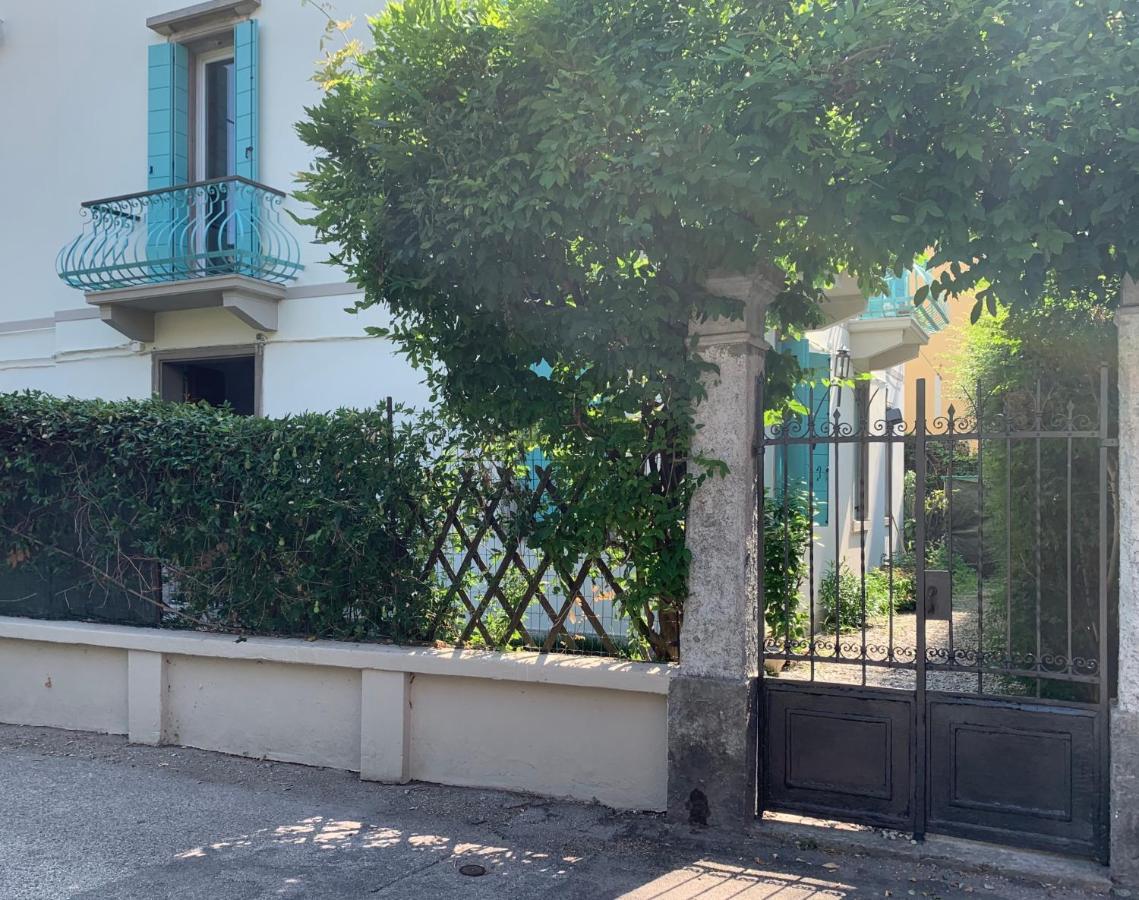 Dimora Castiglioni Villa Venedik-Lido Dış mekan fotoğraf
