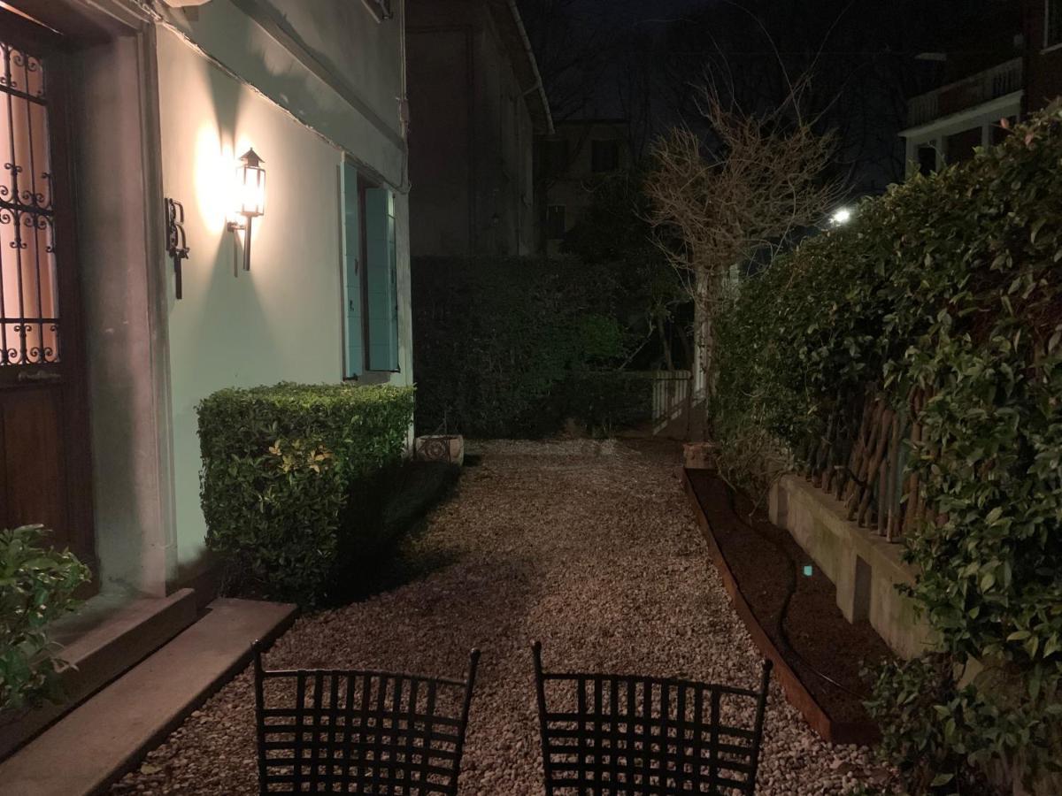 Dimora Castiglioni Villa Venedik-Lido Dış mekan fotoğraf