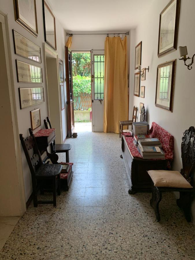 Dimora Castiglioni Villa Venedik-Lido Dış mekan fotoğraf