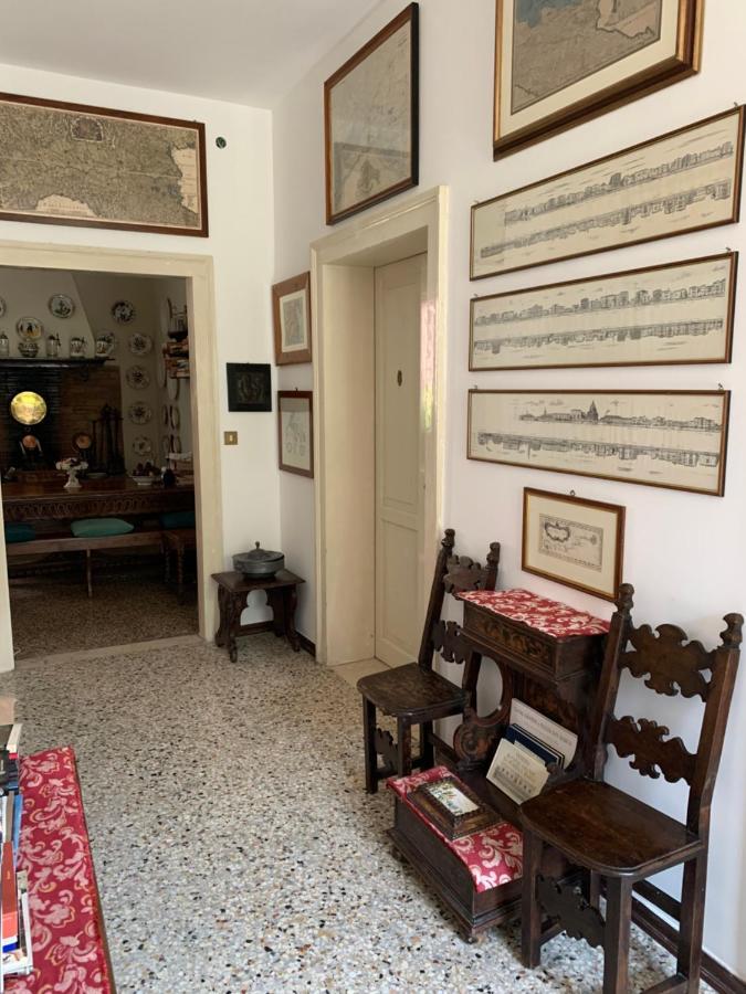 Dimora Castiglioni Villa Venedik-Lido Dış mekan fotoğraf
