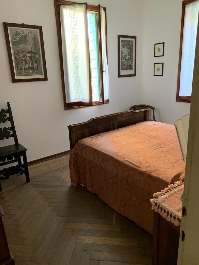 Dimora Castiglioni Villa Venedik-Lido Dış mekan fotoğraf