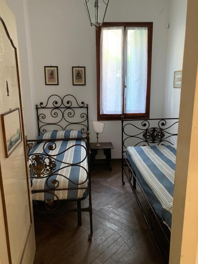 Dimora Castiglioni Villa Venedik-Lido Dış mekan fotoğraf
