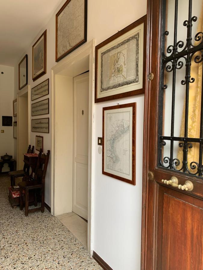 Dimora Castiglioni Villa Venedik-Lido Dış mekan fotoğraf