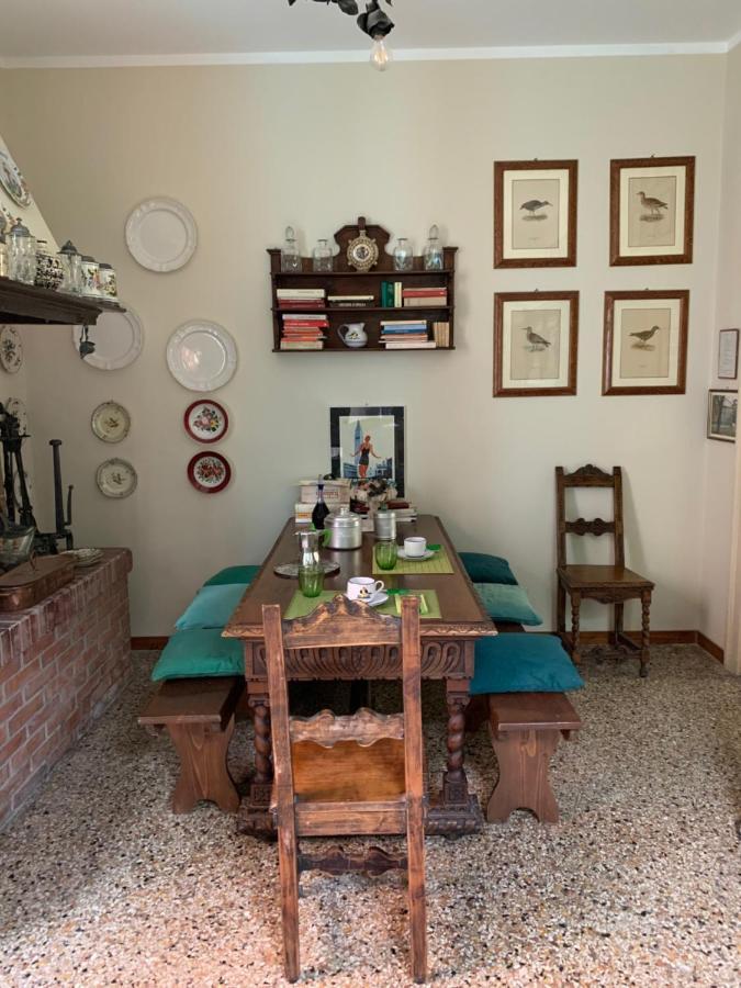 Dimora Castiglioni Villa Venedik-Lido Dış mekan fotoğraf