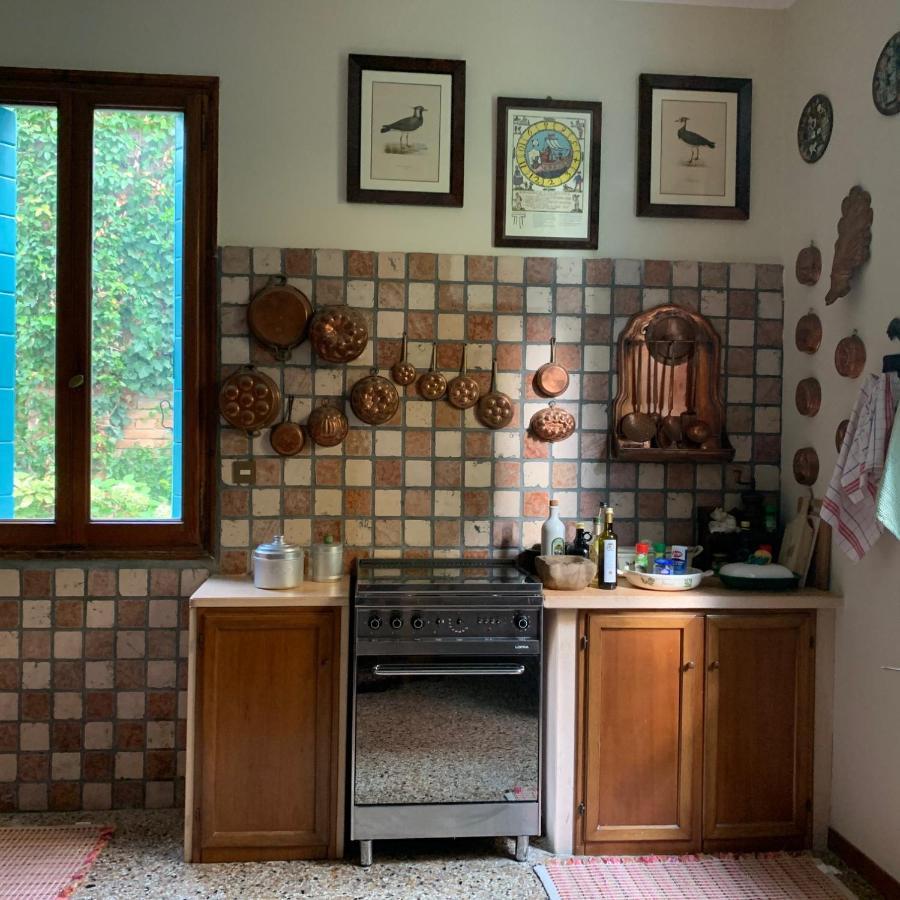 Dimora Castiglioni Villa Venedik-Lido Dış mekan fotoğraf