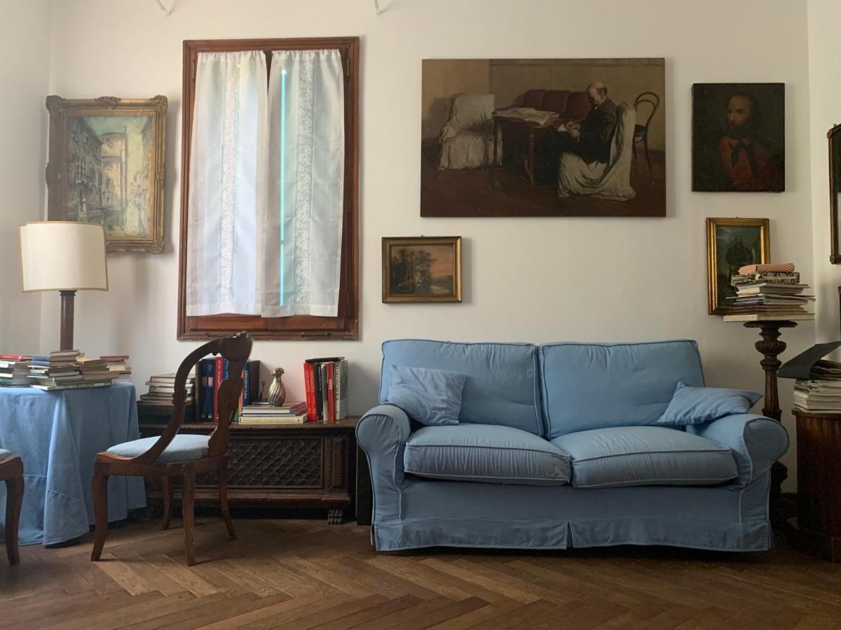 Dimora Castiglioni Villa Venedik-Lido Dış mekan fotoğraf