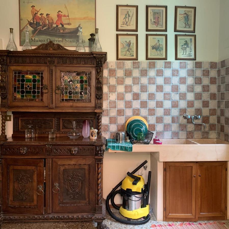 Dimora Castiglioni Villa Venedik-Lido Dış mekan fotoğraf