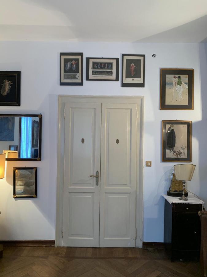 Dimora Castiglioni Villa Venedik-Lido Dış mekan fotoğraf
