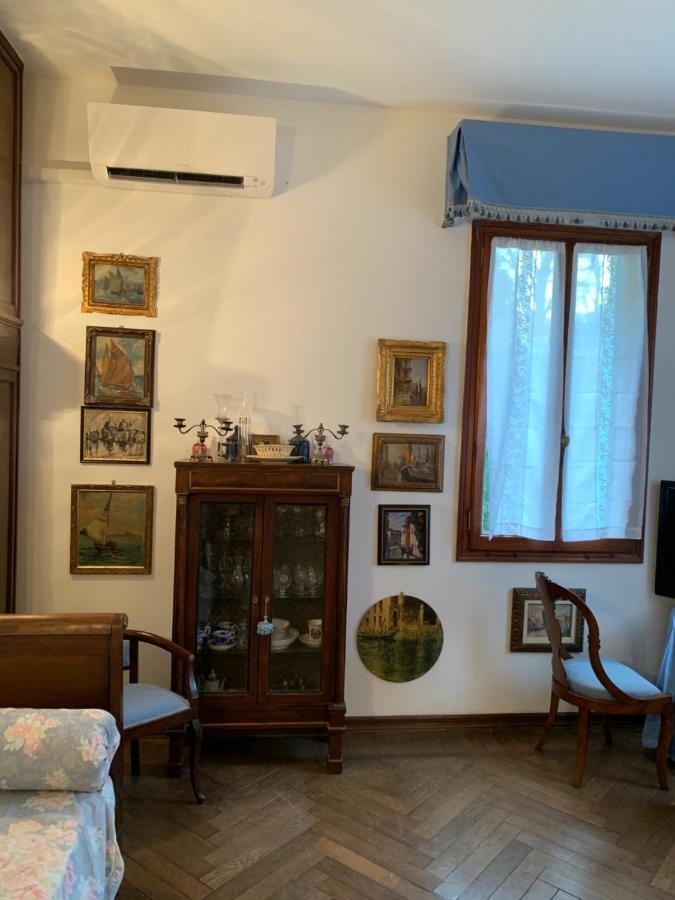 Dimora Castiglioni Villa Venedik-Lido Dış mekan fotoğraf
