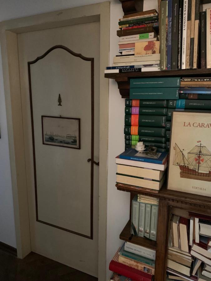 Dimora Castiglioni Villa Venedik-Lido Dış mekan fotoğraf