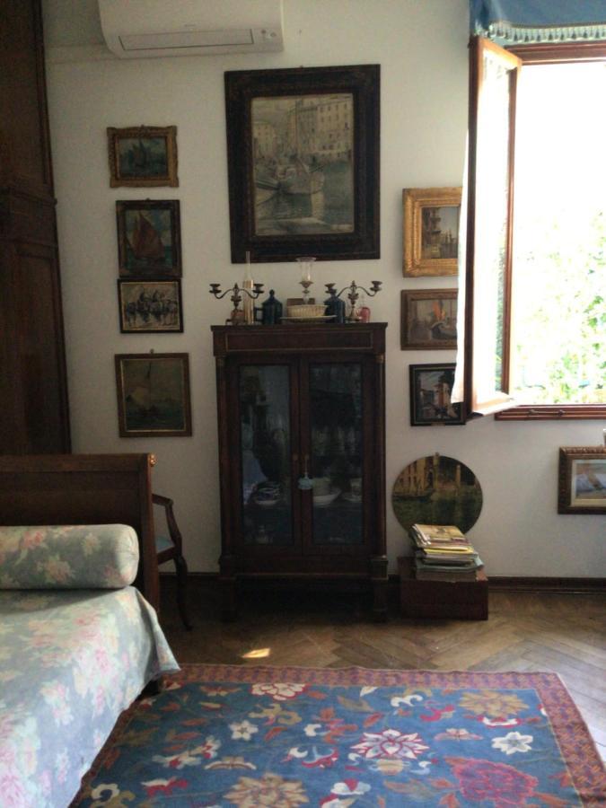 Dimora Castiglioni Villa Venedik-Lido Dış mekan fotoğraf
