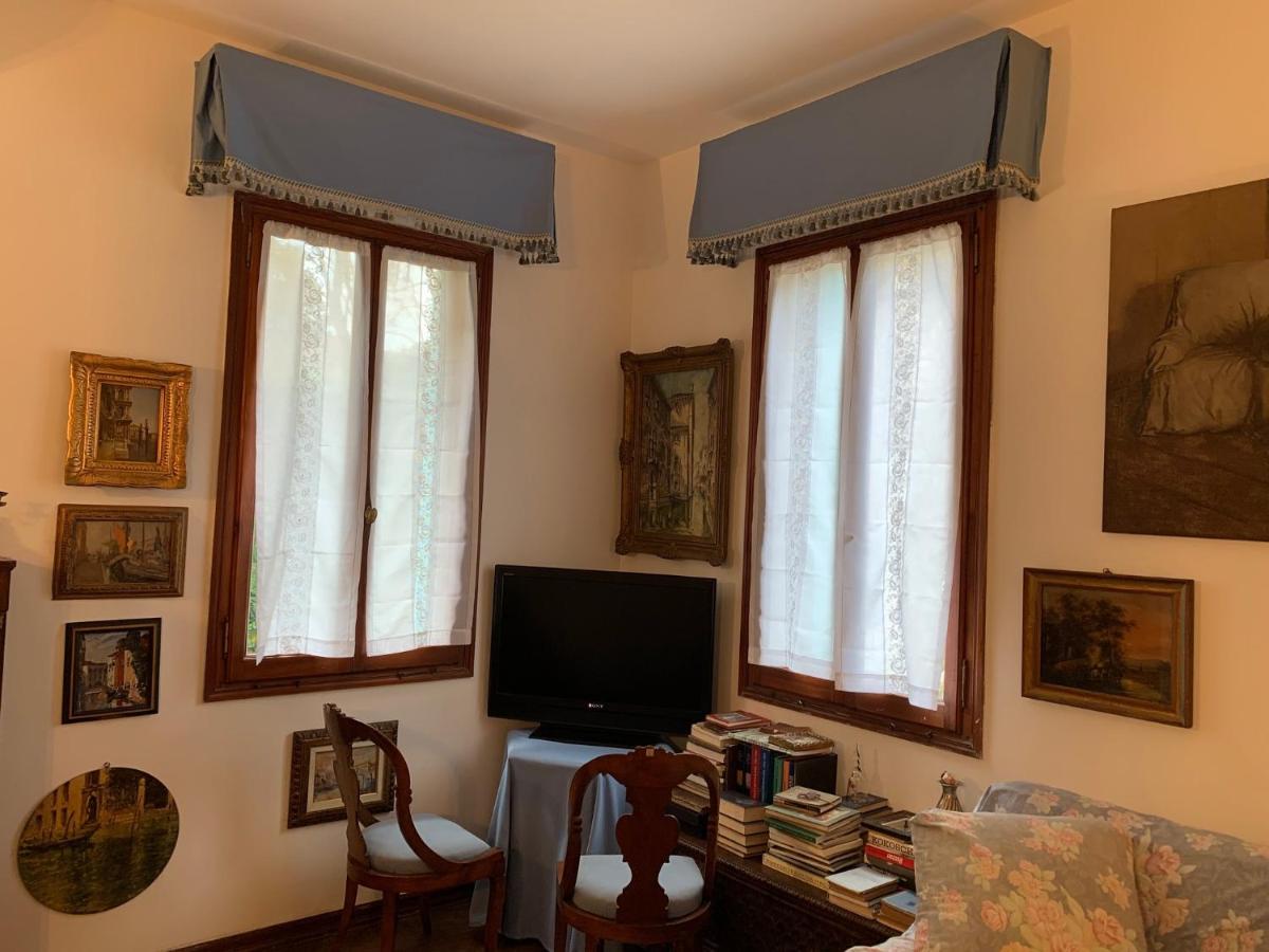 Dimora Castiglioni Villa Venedik-Lido Dış mekan fotoğraf
