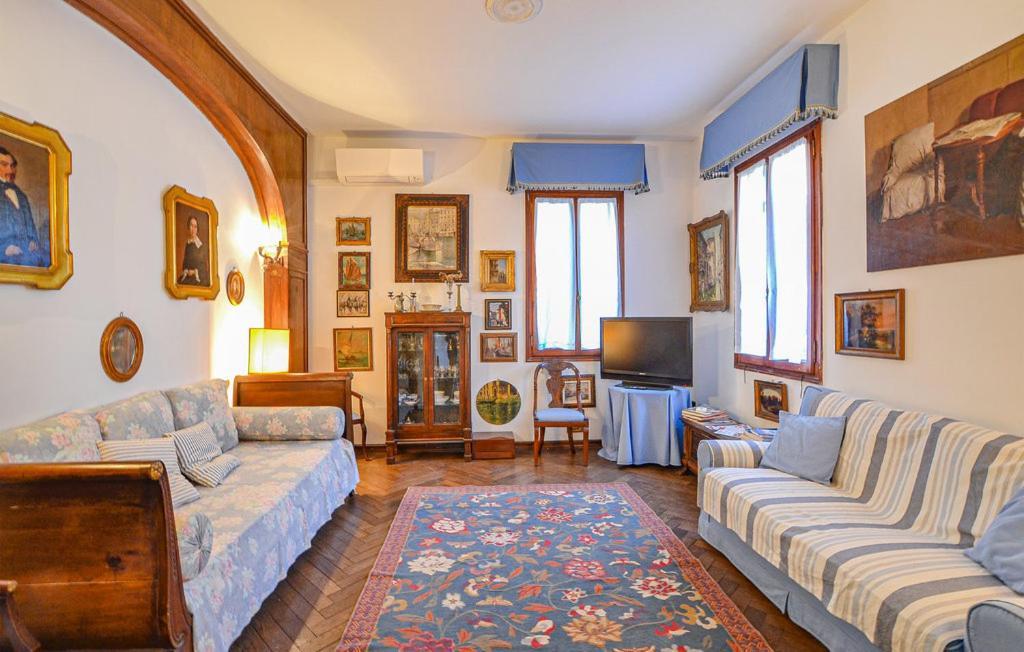 Dimora Castiglioni Villa Venedik-Lido Dış mekan fotoğraf