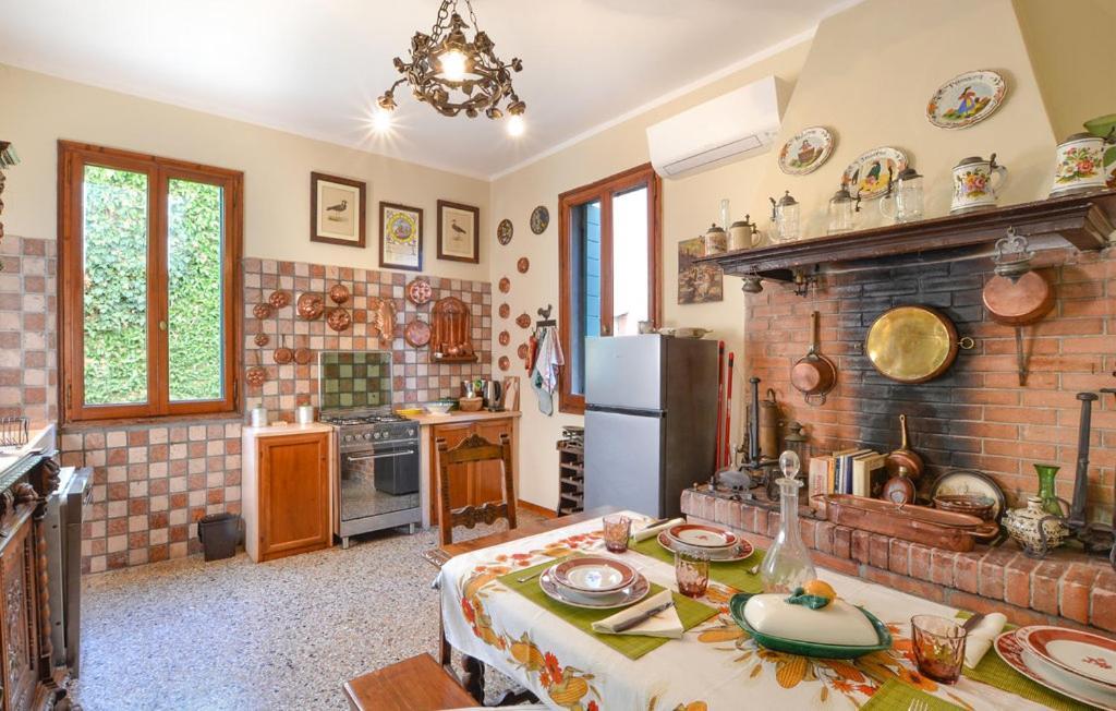 Dimora Castiglioni Villa Venedik-Lido Dış mekan fotoğraf