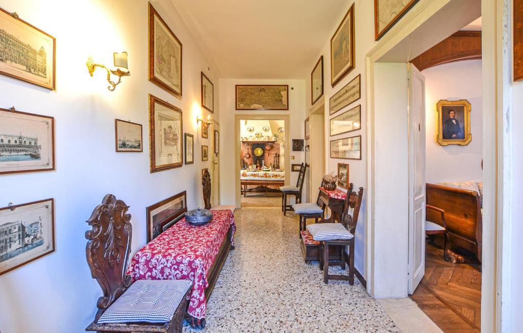 Dimora Castiglioni Villa Venedik-Lido Dış mekan fotoğraf