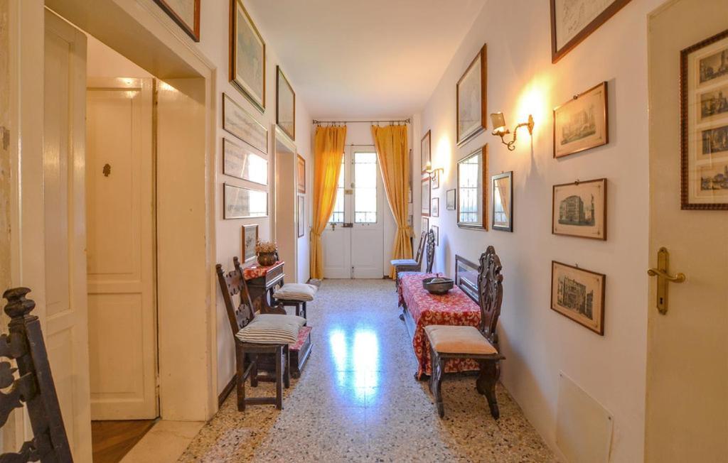 Dimora Castiglioni Villa Venedik-Lido Dış mekan fotoğraf