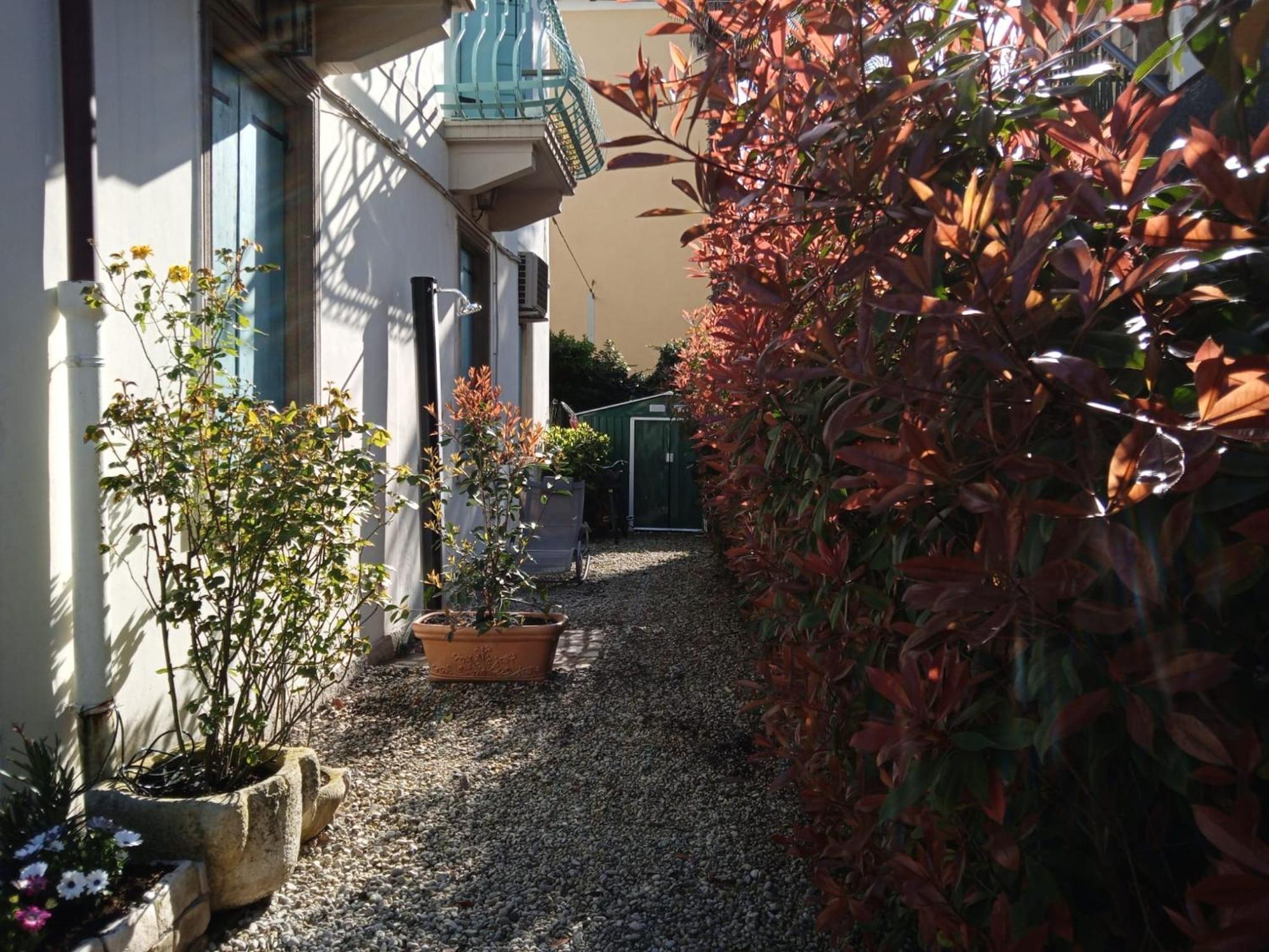 Dimora Castiglioni Villa Venedik-Lido Dış mekan fotoğraf