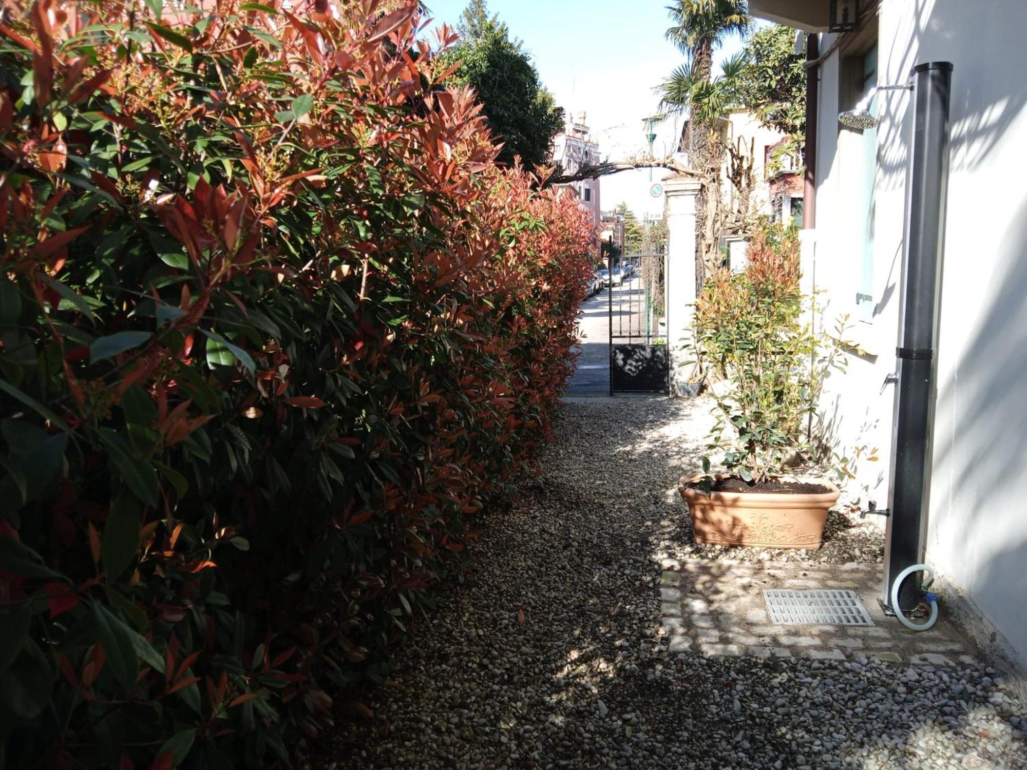 Dimora Castiglioni Villa Venedik-Lido Dış mekan fotoğraf