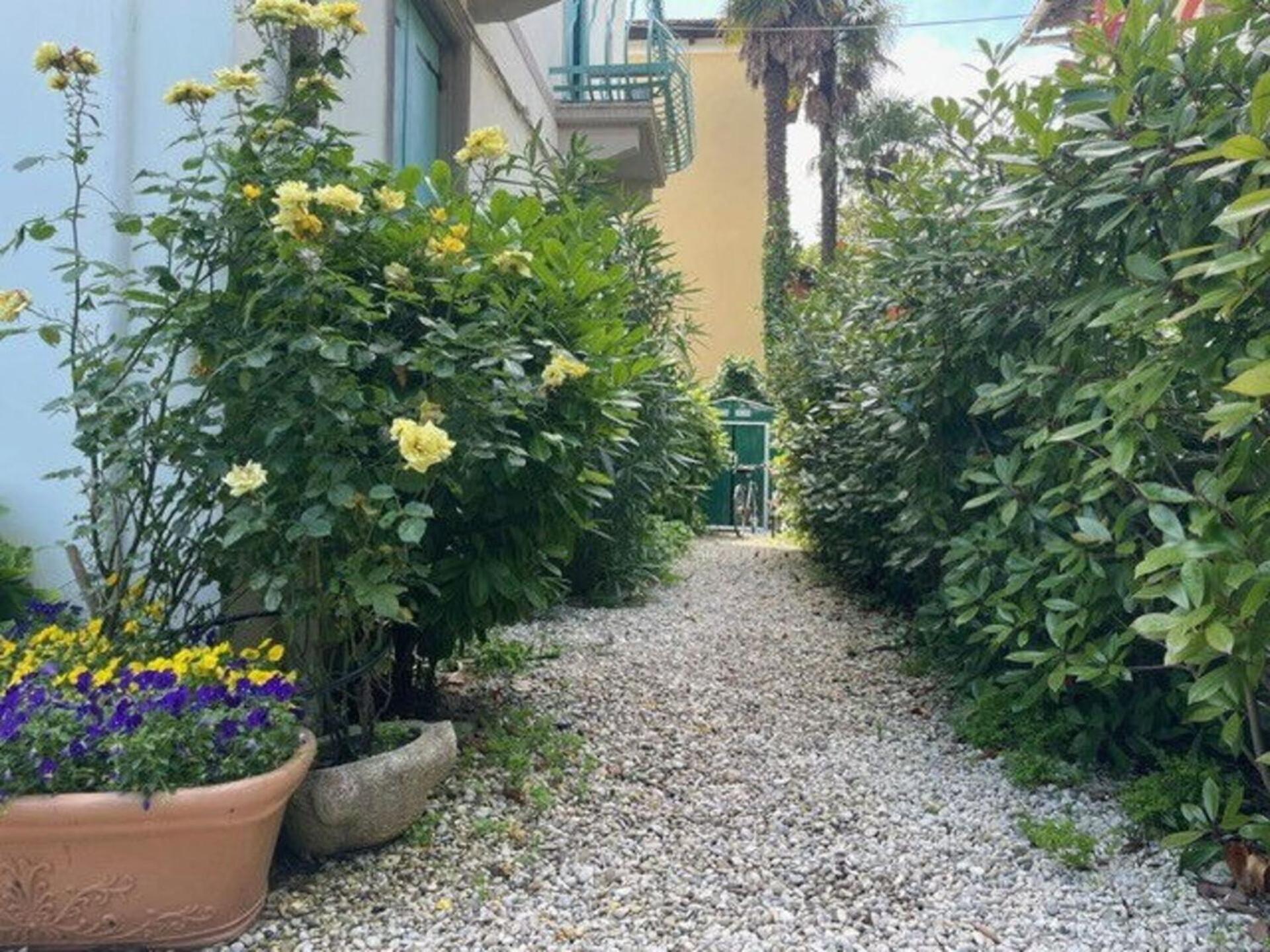 Dimora Castiglioni Villa Venedik-Lido Dış mekan fotoğraf